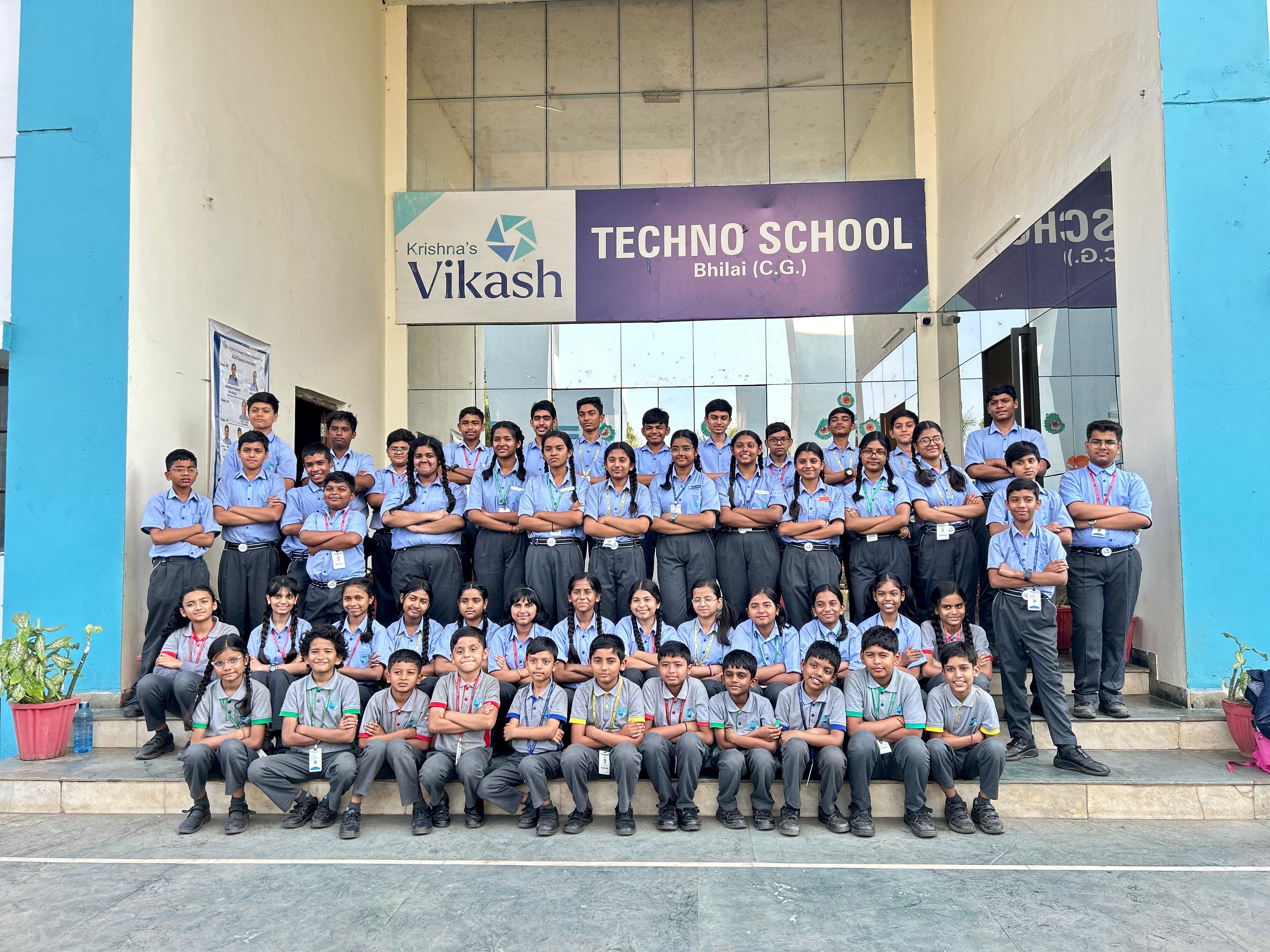 KVTS Activities & Facilities