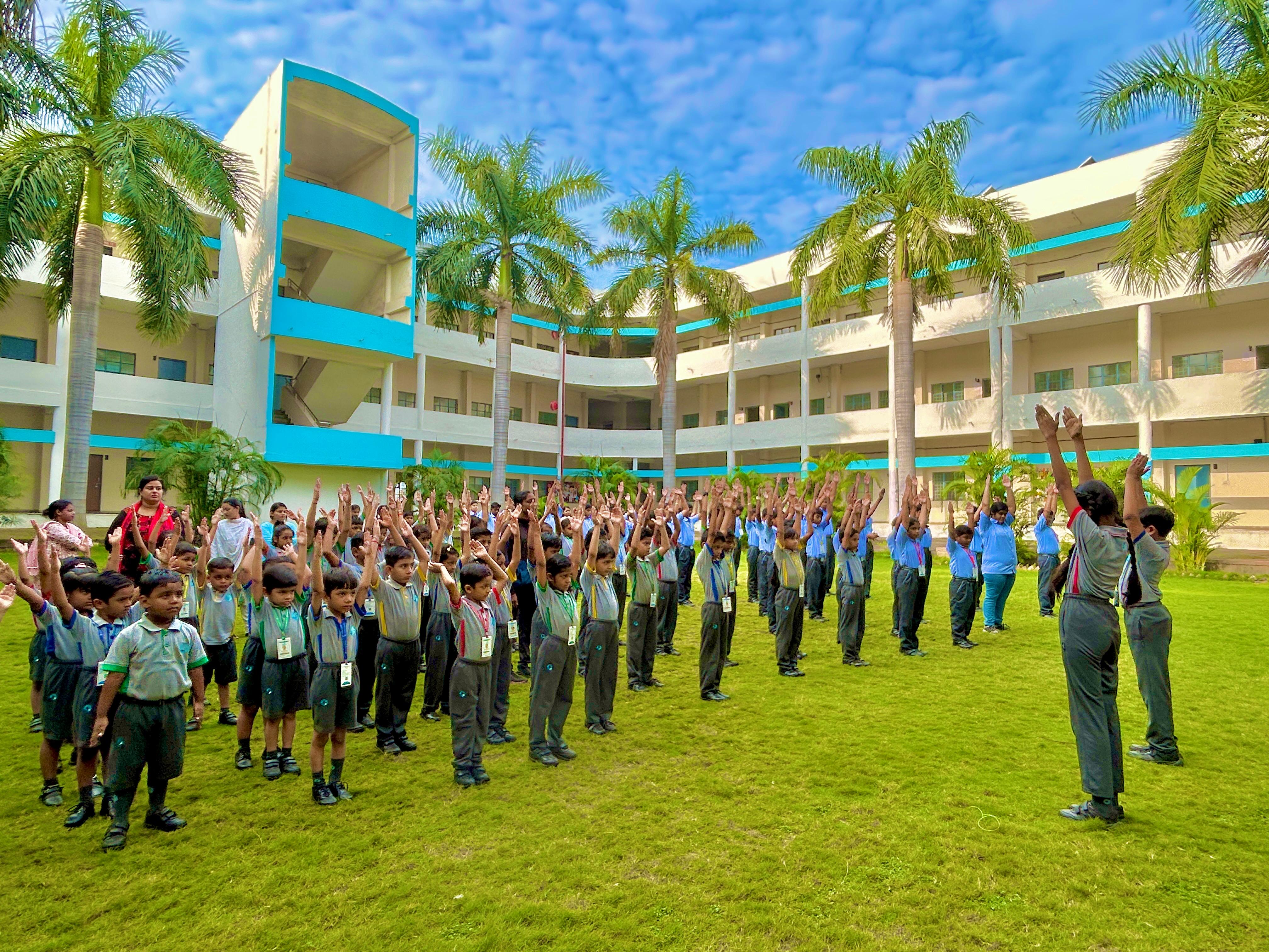 KVTS Campus Overview